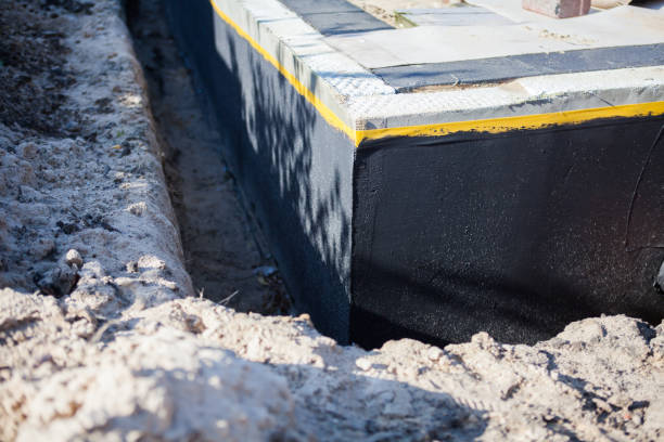 Foundation crack repair in Egg Harbor City, NJ