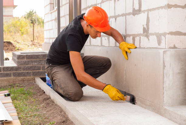 Crawl space vapor barrier installation in Egg Harbor City, NJ